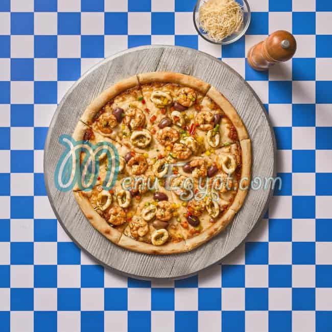 Pizza BoB menu Egypt 1