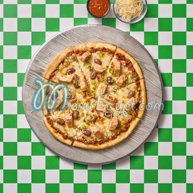 Pizza BoB menu Egypt 2