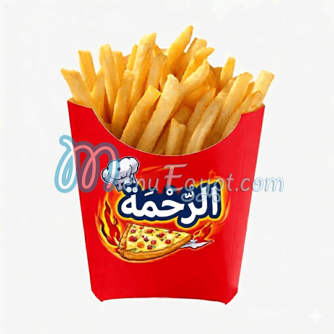 Pizza El Rahma menu prices