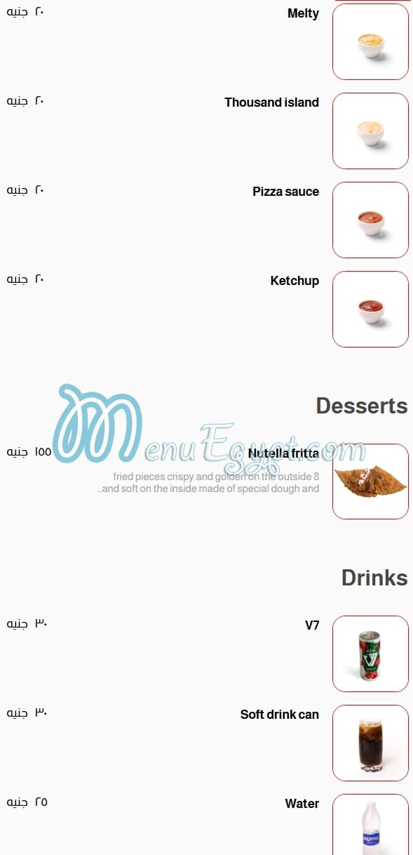 Pizza Station delivery
