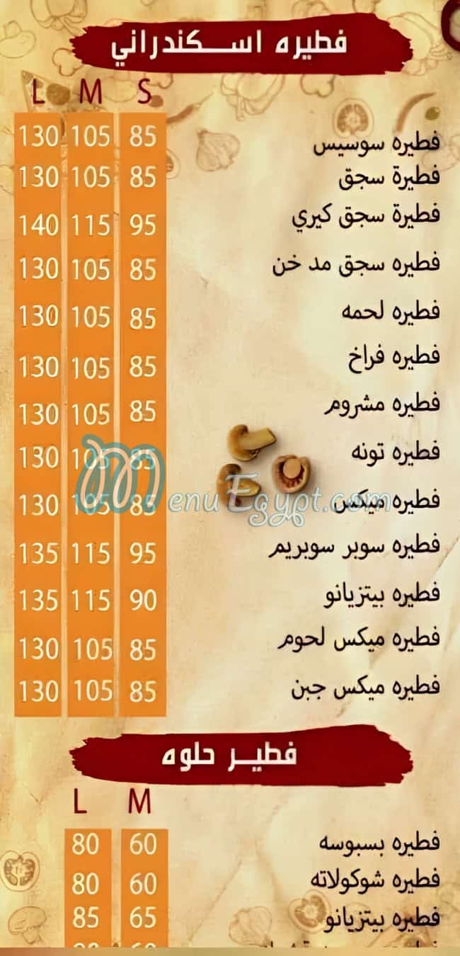 بيتزيانو مصر الخط الساخن