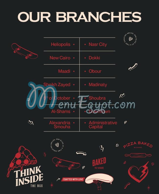 أسعار بريموز بيتزا مصر