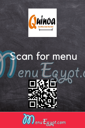 منيو كينوا