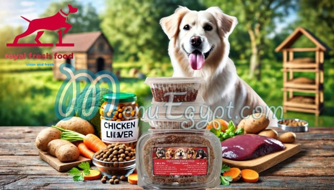 Royal fresh food egypt