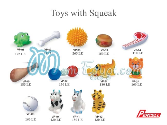 منيو سامي بيت شوب مصر 6