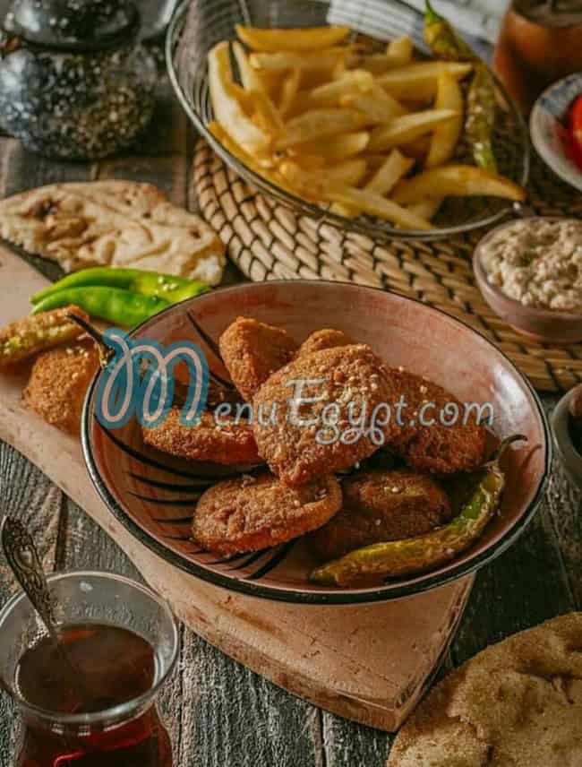 منيو سي فول المنيا