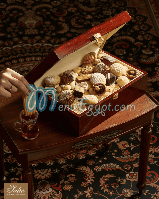 مطعم سيدرا مصر