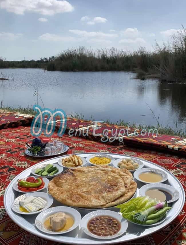 منيو مزارع شجيع مصر