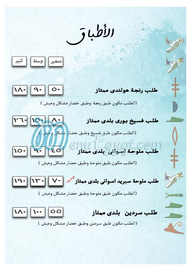 Shahen El Fasakani delivery