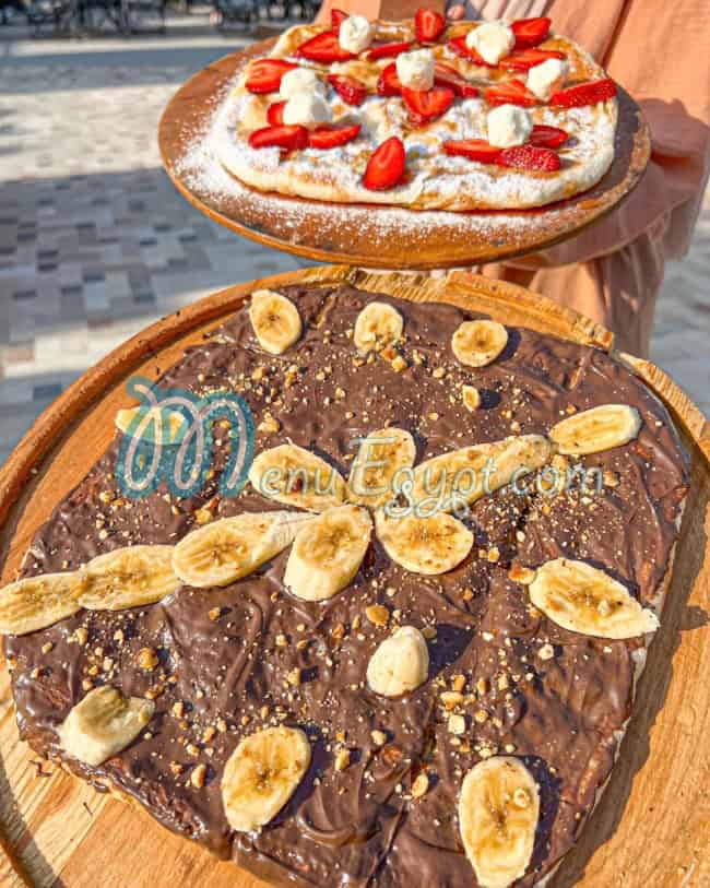 Shaltata menu Egypt 4