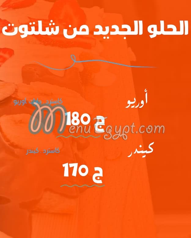 Shaltout menu Egypt 7