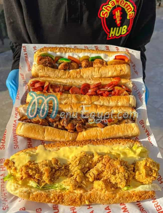 Shawerma Hub delivery