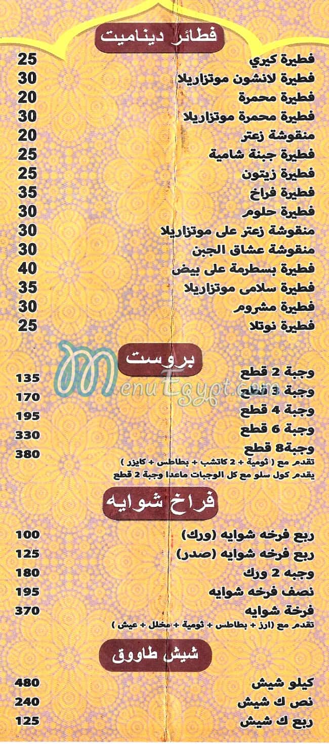 شاورما زين مصر الخط الساخن