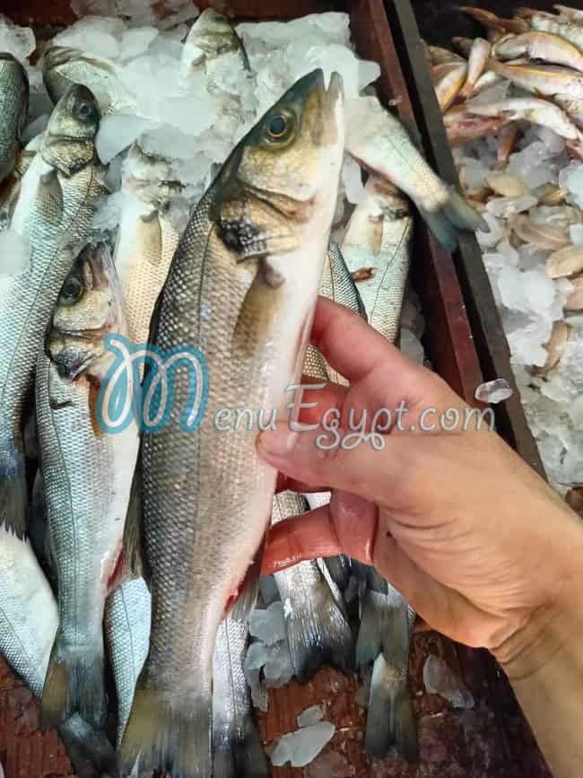 مطعم شيخ الصيادين مصر