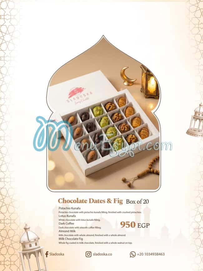 سلادوسكا مصر