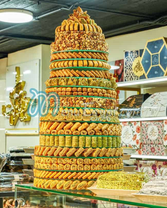 Syria Market menu Egypt 11