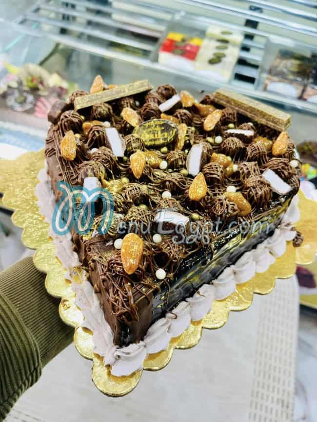 منيو حلوانى طنطا مصر