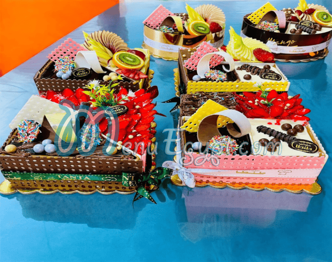 Tanta patisserie menu Egypt