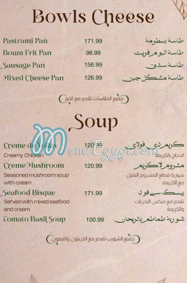 مطعم ذا شاين مصر