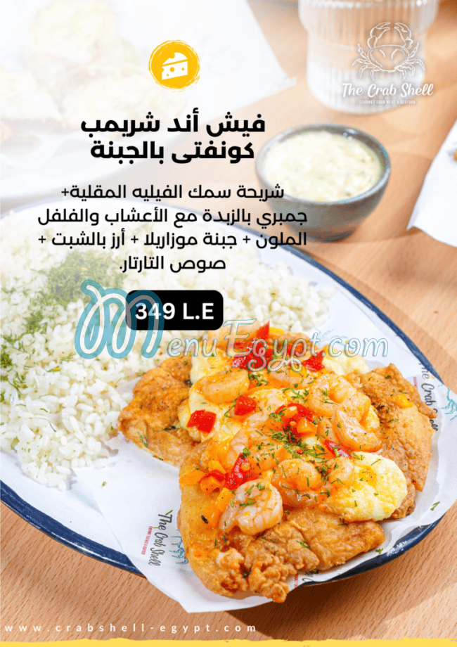 ذا كراب شيل مصر الخط الساخن