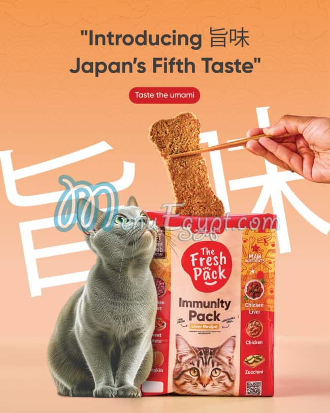 The Fresh Pack egypt