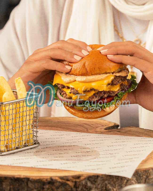 رقم مطعم تري بون مصر