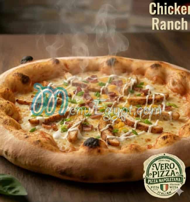 فيرو بيتزا مصر منيو بالعربى