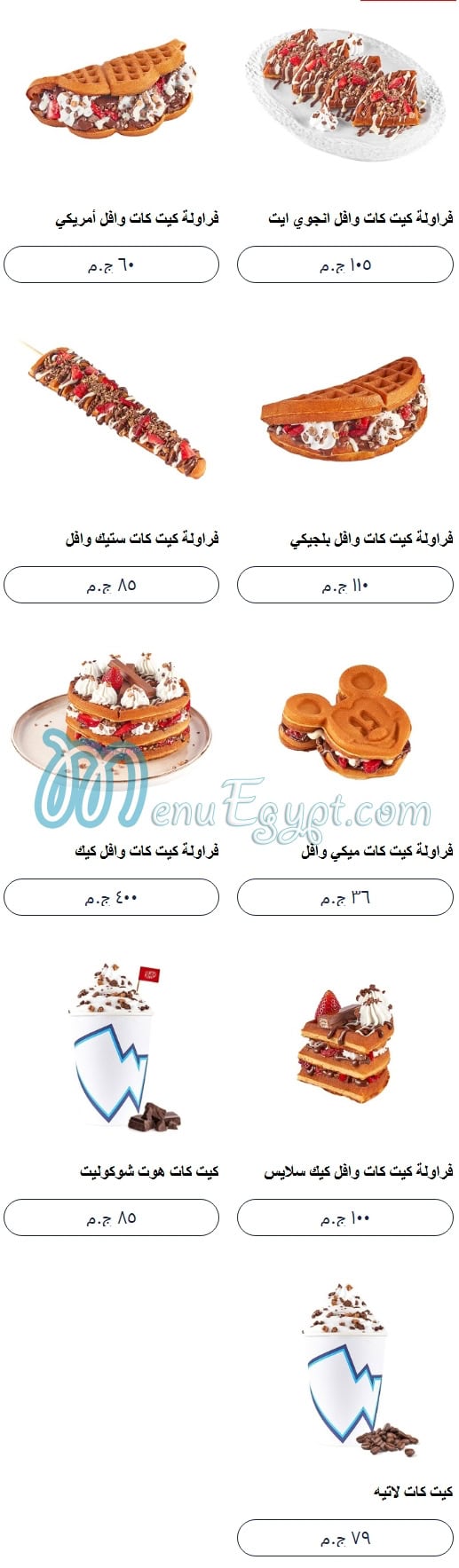منيو وافيليشيوس مصر 7