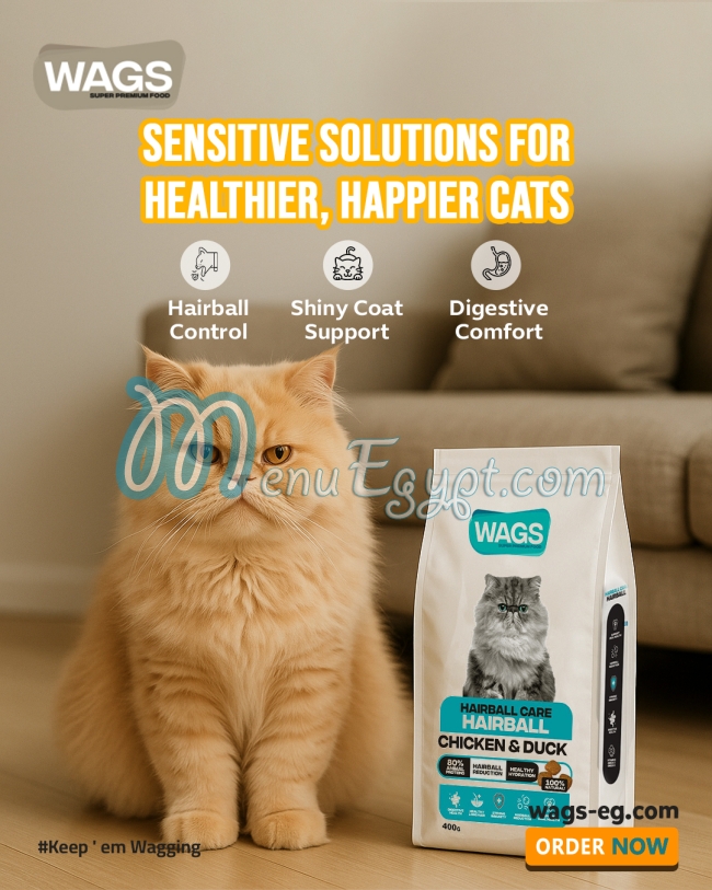 واجز بيت فوود منيو