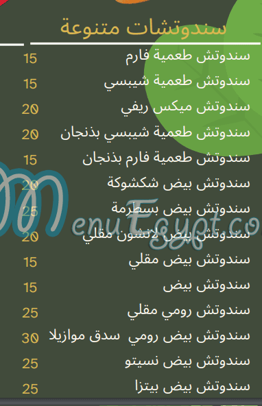 كافيه واحة عجيبة مصر