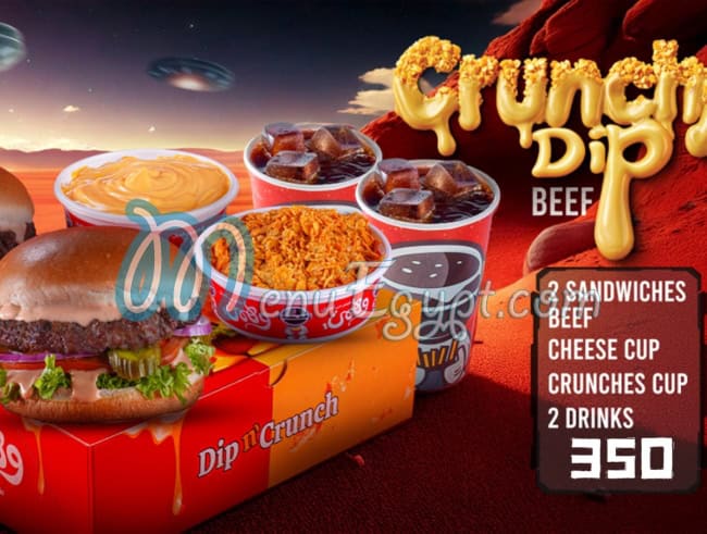 Wahmy Burger Egypt menu Egypt 3