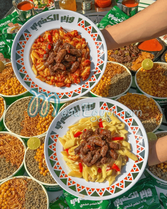وزير الكشري مصر الخط الساخن