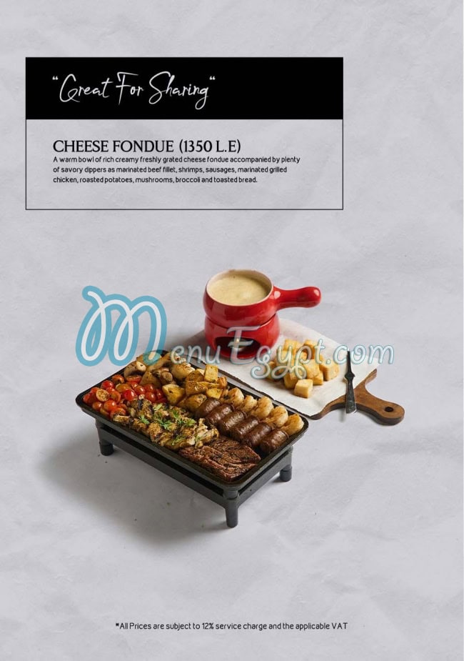 منيو ويلوز مصر 3