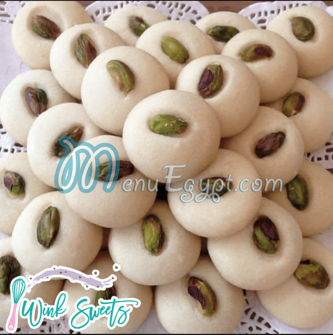 Wink Sweet menu Egypt 3