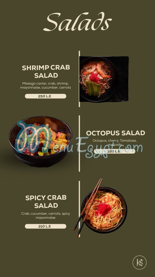 Yama sushi egypt