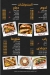 Arabiata delivery menu