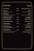 Armani Terrace menu Egypt 3
