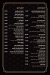 Armani Terrace menu Egypt 2