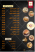 Bab El-azz delivery menu