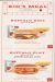 Buffalo Burger delivery menu