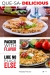 Chilis menu Egypt