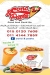 Cono&Pasta menu Egypt