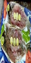 Cyprus Seafood online menu