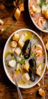 Cyprus Seafood menu Egypt 2
