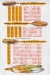 El Harameen menu Egypt
