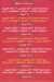 El Malk menu Egypt