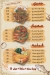 El Sharkawy El Nozha menu Egypt