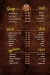 Fifty Cairo Tower online menu