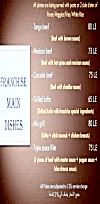 Franchise Cafe menu Egypt 9