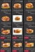 Hardees menu